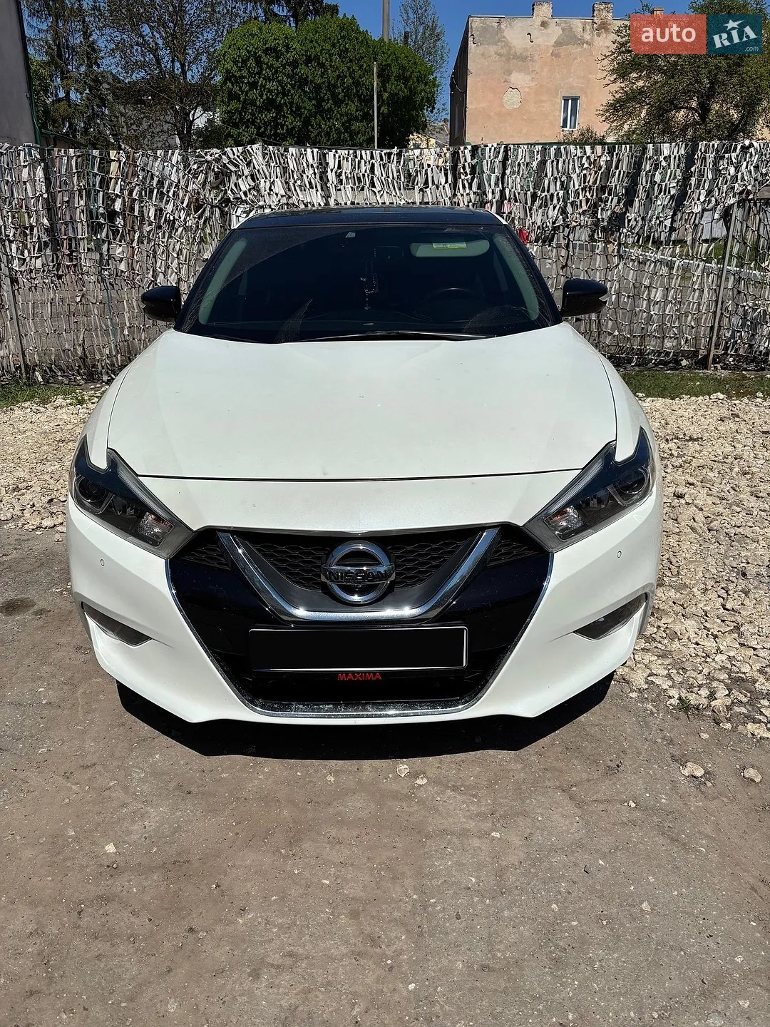 2018 Nissan Maxima - мініатюра 6