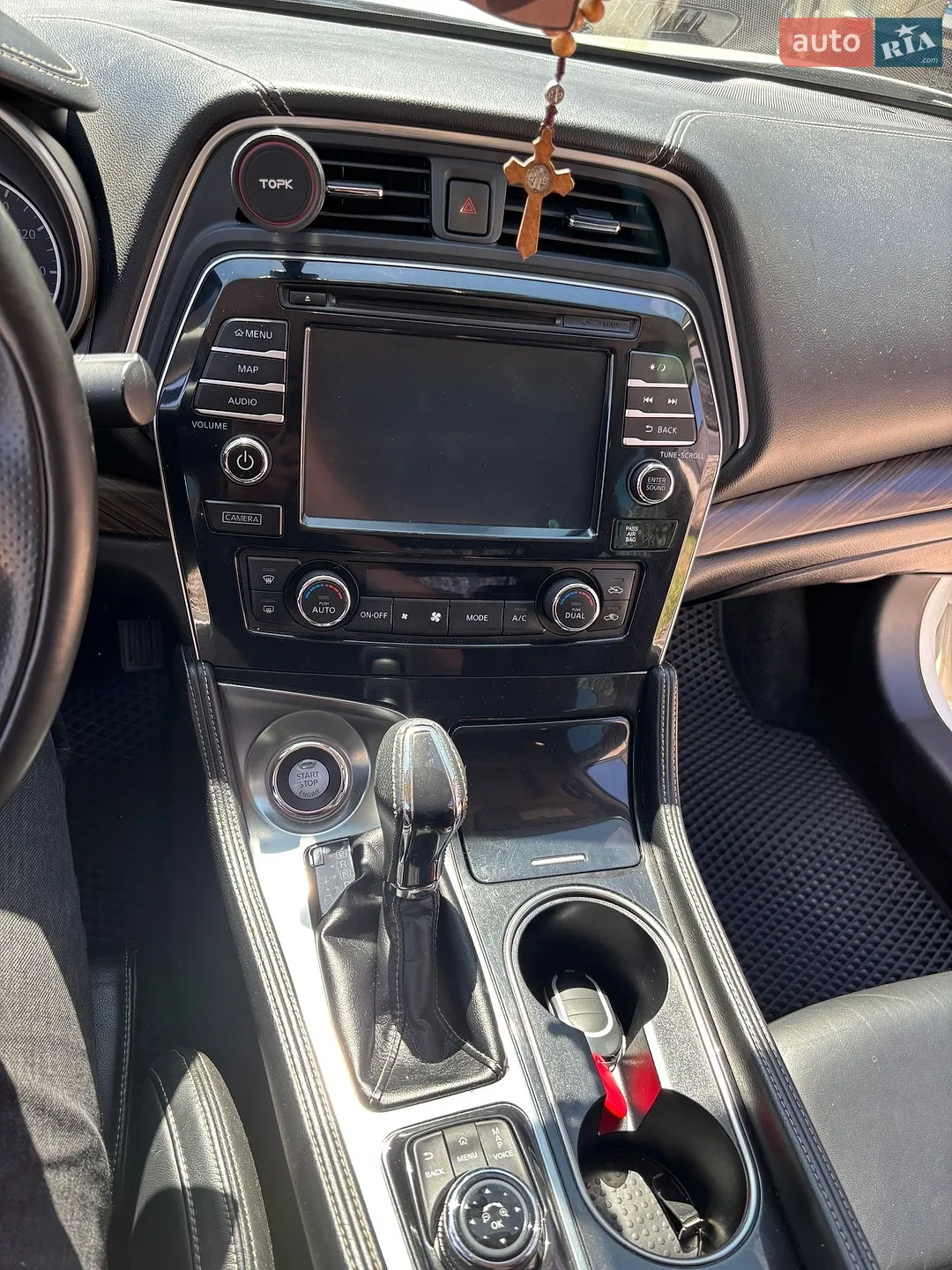 2018 Nissan Maxima - мініатюра 11