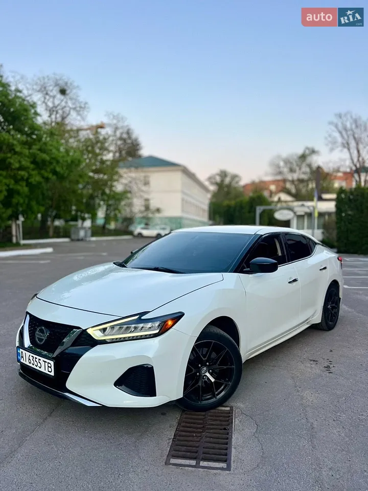 2010 Nissan Maxima - мініатюра 14