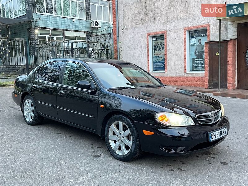 Седан Nissan Maxima 2003 в Одессе