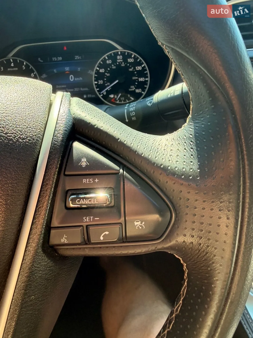 2018 Nissan Maxima - мініатюра 16