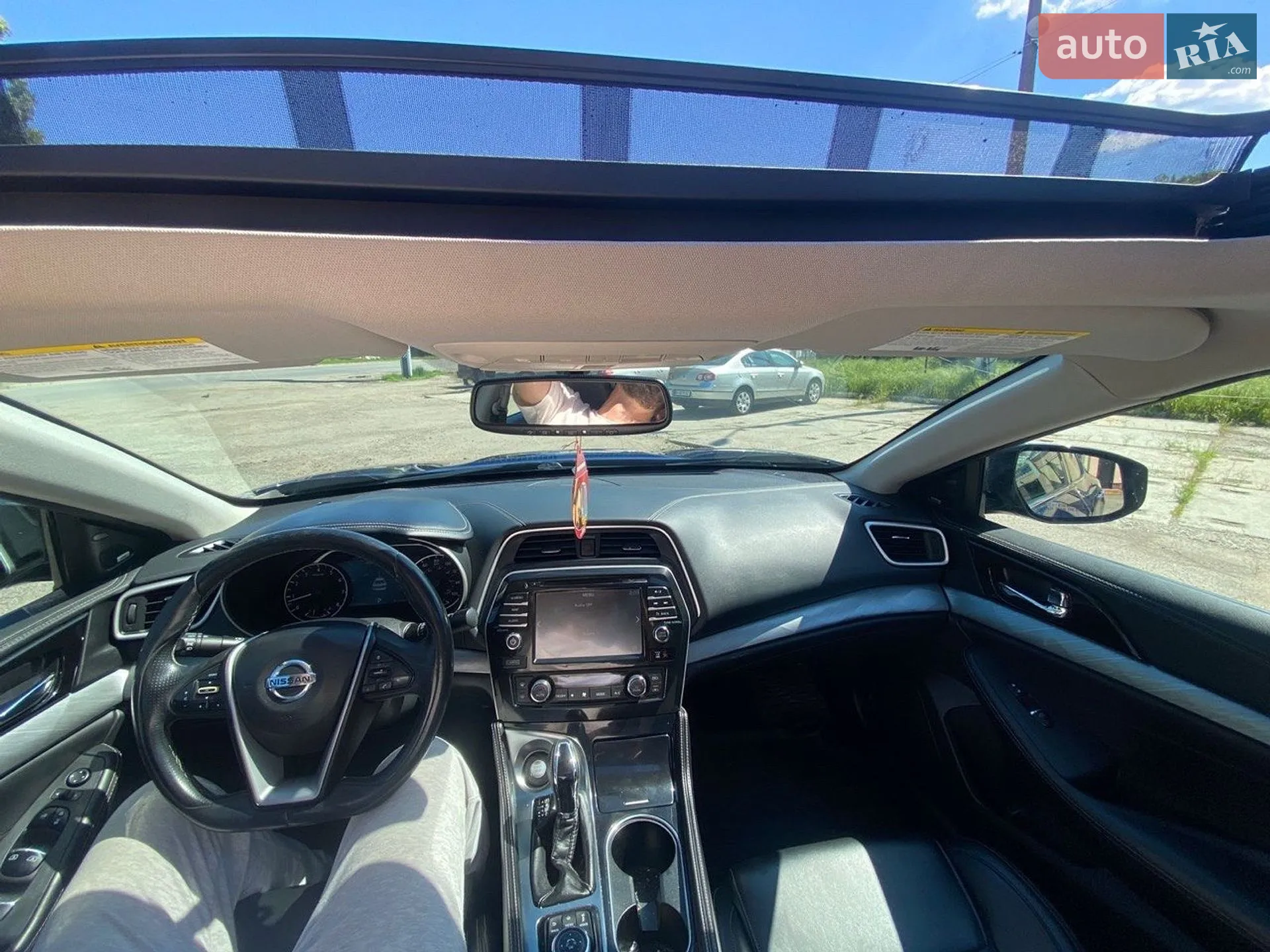 2016 Nissan Maxima - мініатюра 7
