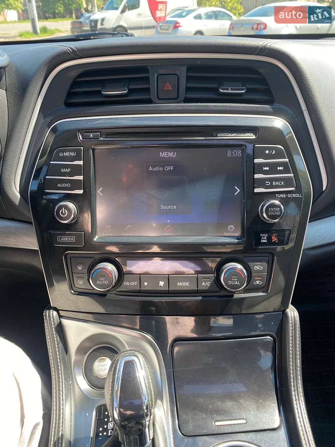 2016 Nissan Maxima - мініатюра 12