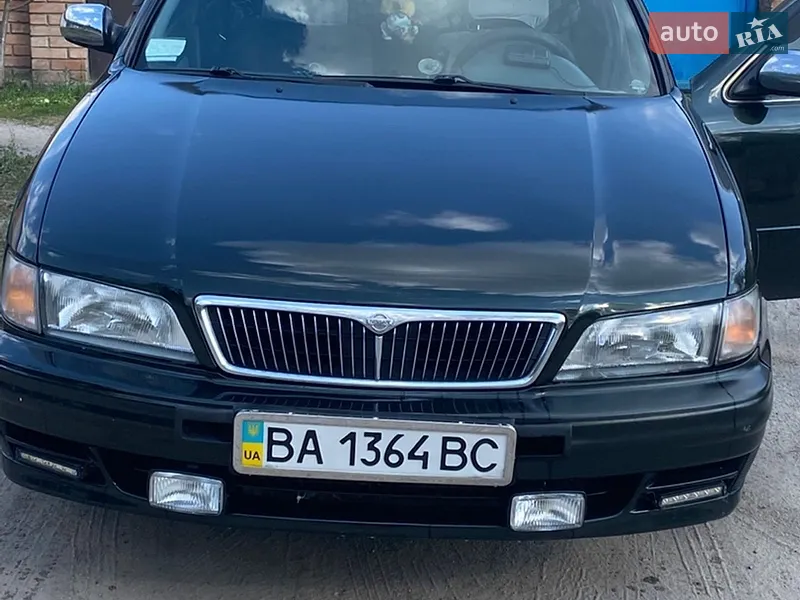 Nissan Maxima 1997
