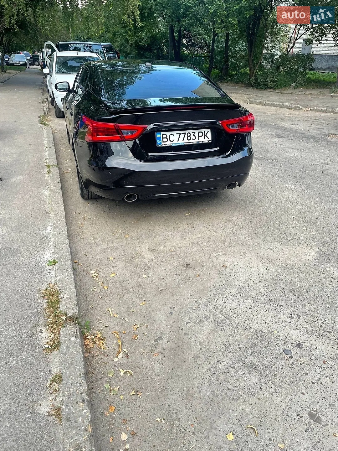 2015 Nissan Maxima - мініатюра 2