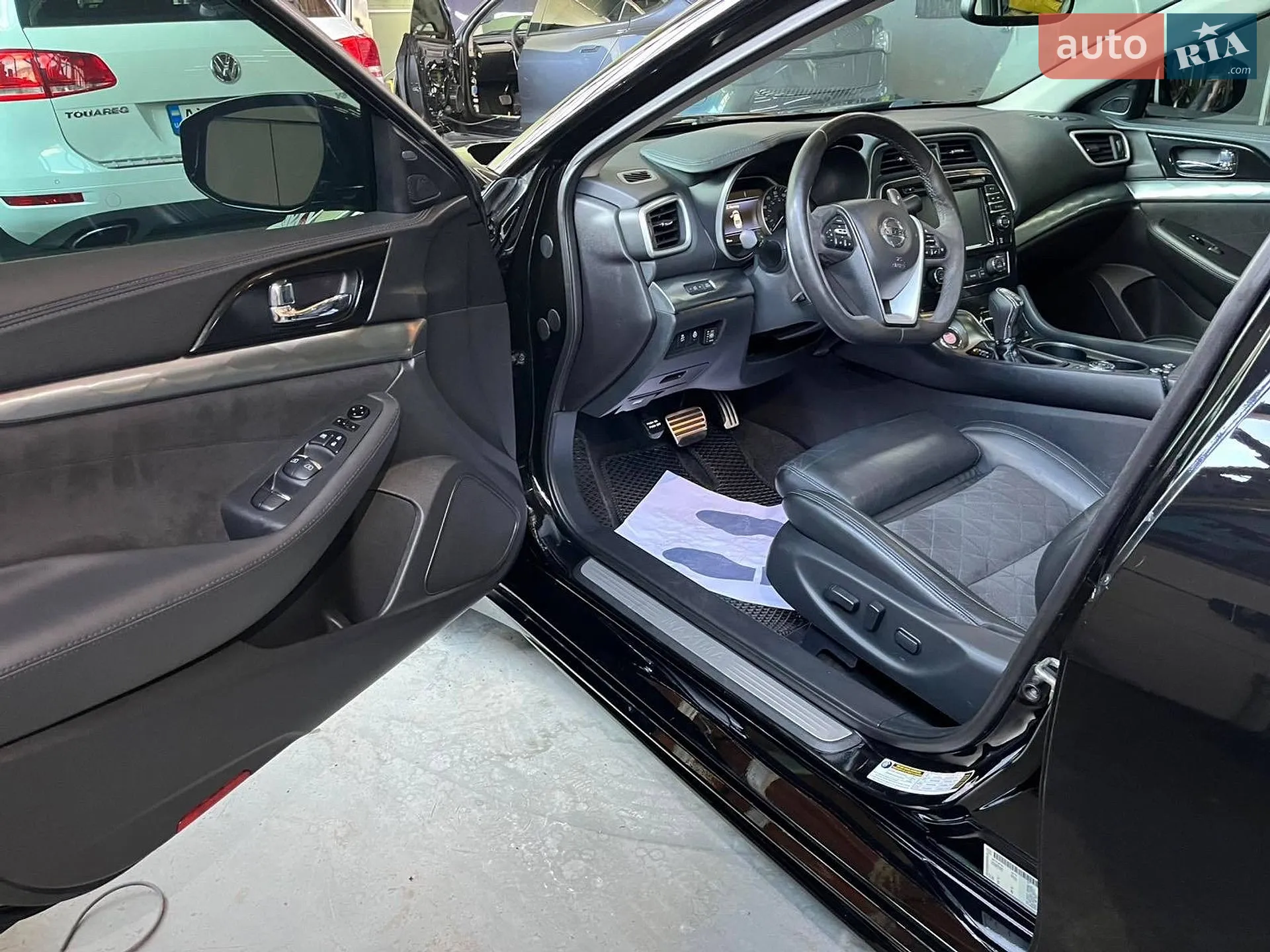 2015 Nissan Maxima - мініатюра 6