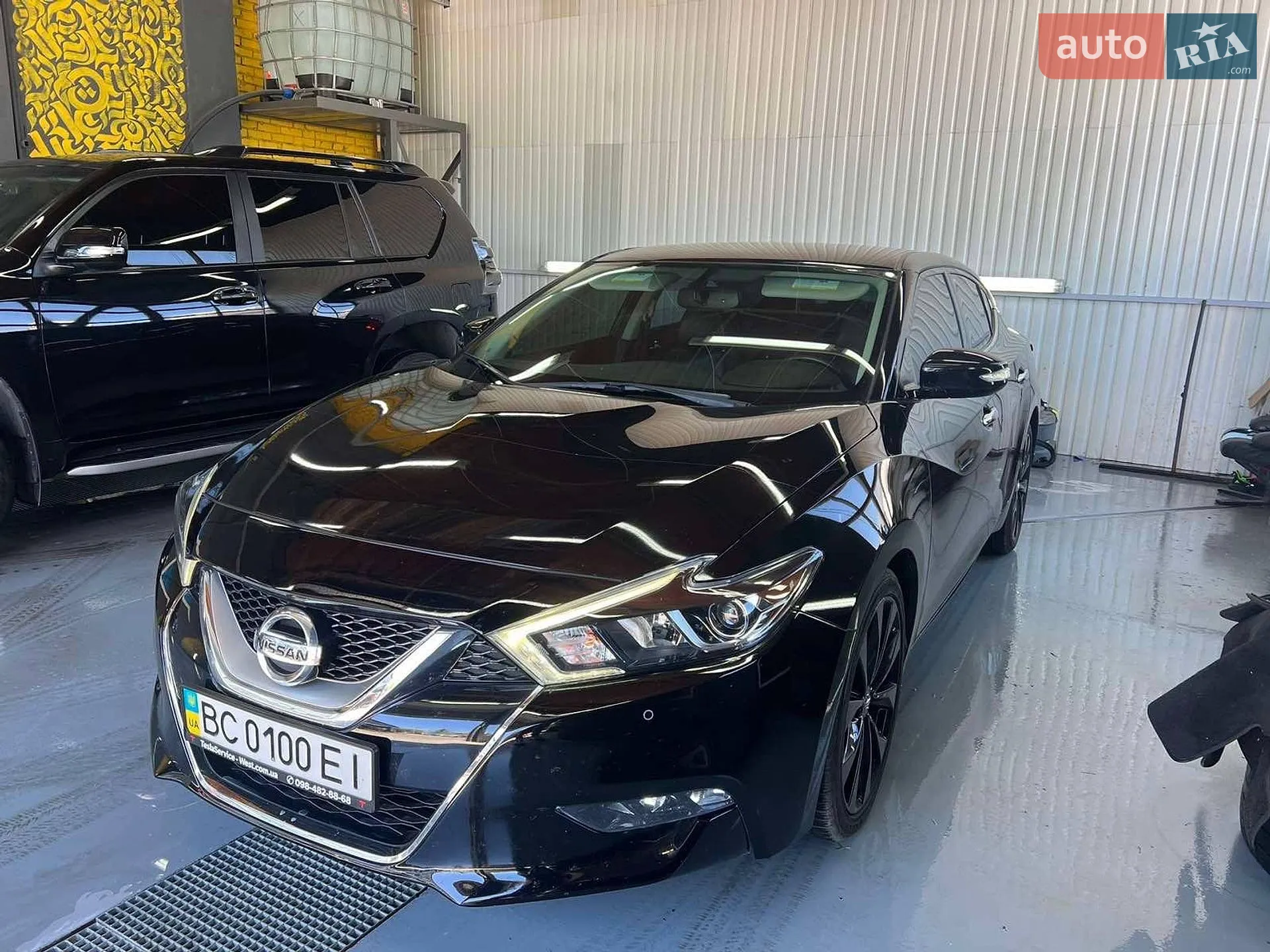 2015 Nissan Maxima - мініатюра 10