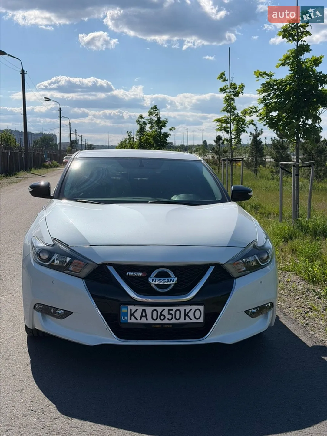 2016 Nissan Maxima - мініатюра 13