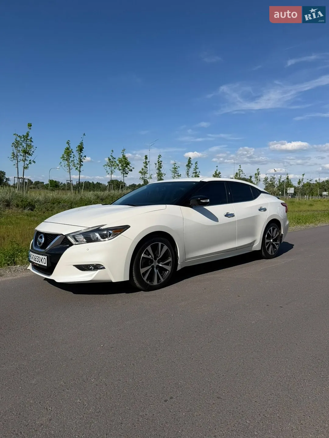 2016 Nissan Maxima - мініатюра 2