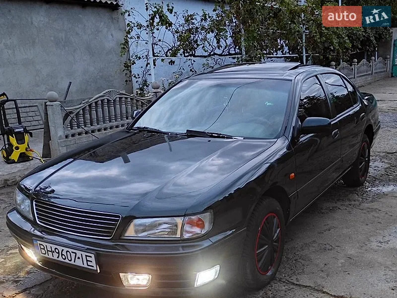 Nissan Maxima 1995 VIN JN1CAUA32U0013805 фото оголошення 22 з 55