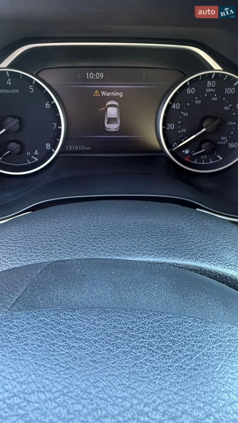 2017 Nissan Maxima - мініатюра 6