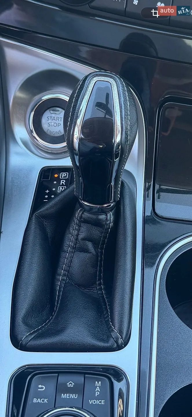2017 Nissan Maxima - мініатюра 20