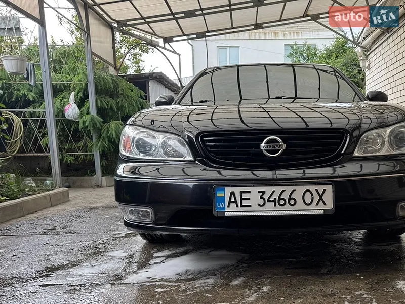 Nissan Maxima 2002 VIN JN1CCUA33U0083726 фото оголошення 26 з 74