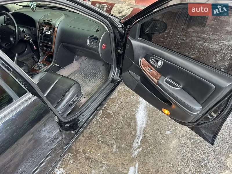 Nissan Maxima 2002 VIN JN1CCUA33U0083726 фото оголошення 30 з 74