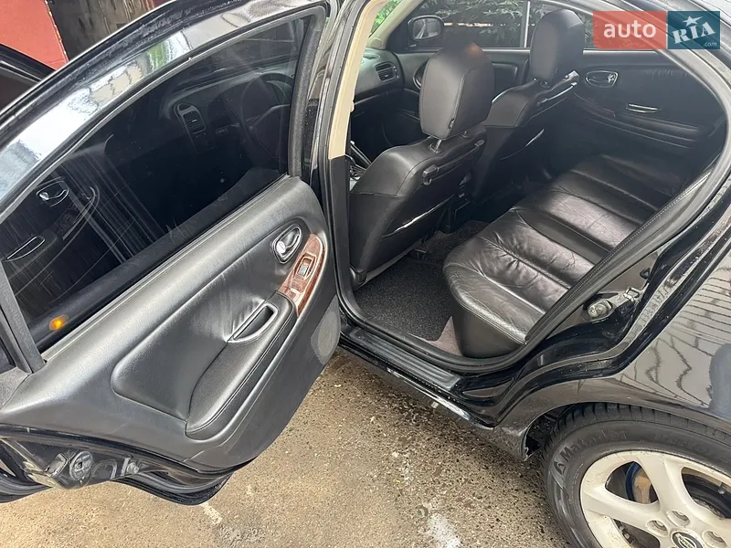 Nissan Maxima 2002 VIN JN1CCUA33U0083726 фото оголошення 32 з 74