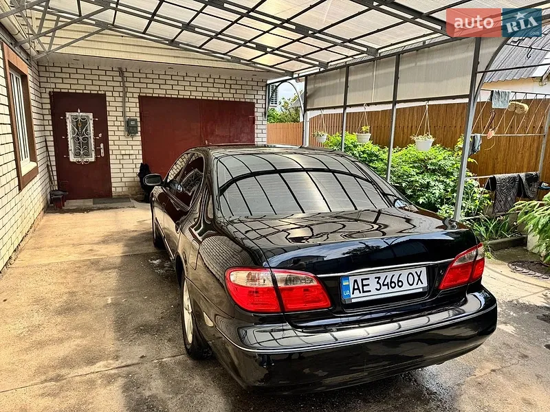 Nissan Maxima 2002 VIN JN1CCUA33U0083726 фото оголошення 19 з 74
