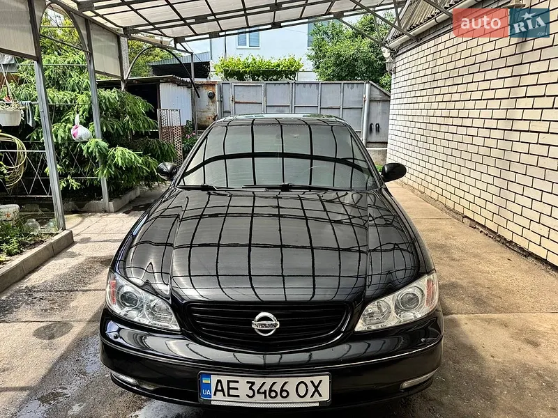 Nissan Maxima 2002 VIN JN1CCUA33U0083726 фото оголошення 27 з 74