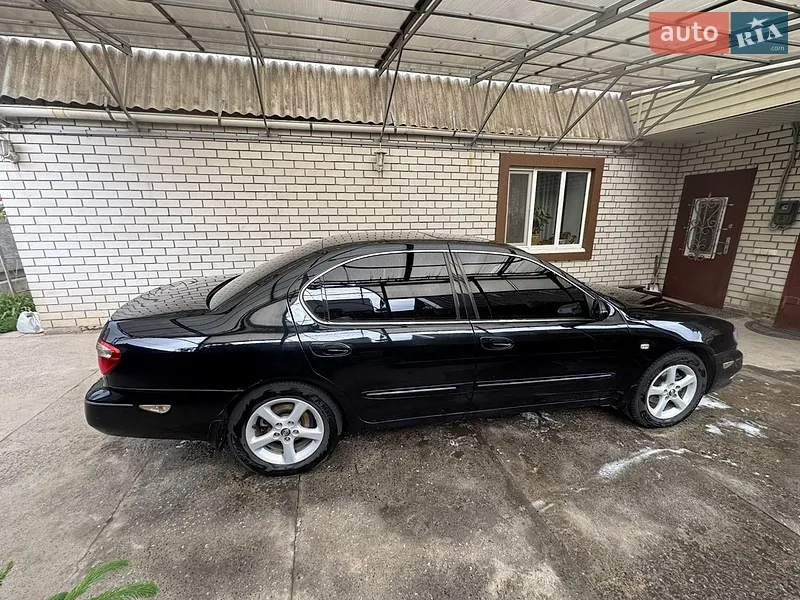 Nissan Maxima 2002 VIN JN1CCUA33U0083726 фото оголошення 12 з 74