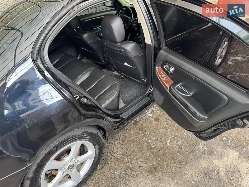 Nissan Maxima 2002 VIN JN1CCUA33U0083726 фото оголошення 36 з 74