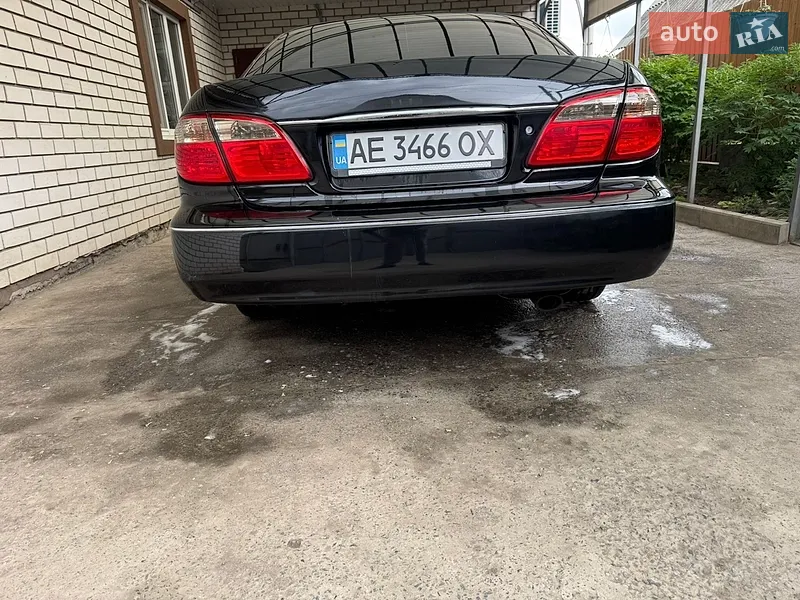 Nissan Maxima 2002 VIN JN1CCUA33U0083726 фото оголошення 25 з 74