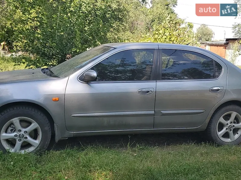 Nissan Maxima 2002 VIN JN1CAUA33U0070041 фото оголошення 9 з 40