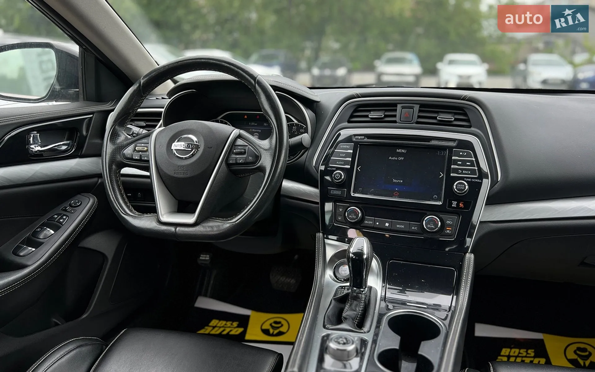 2017 Nissan Maxima - мініатюра 17