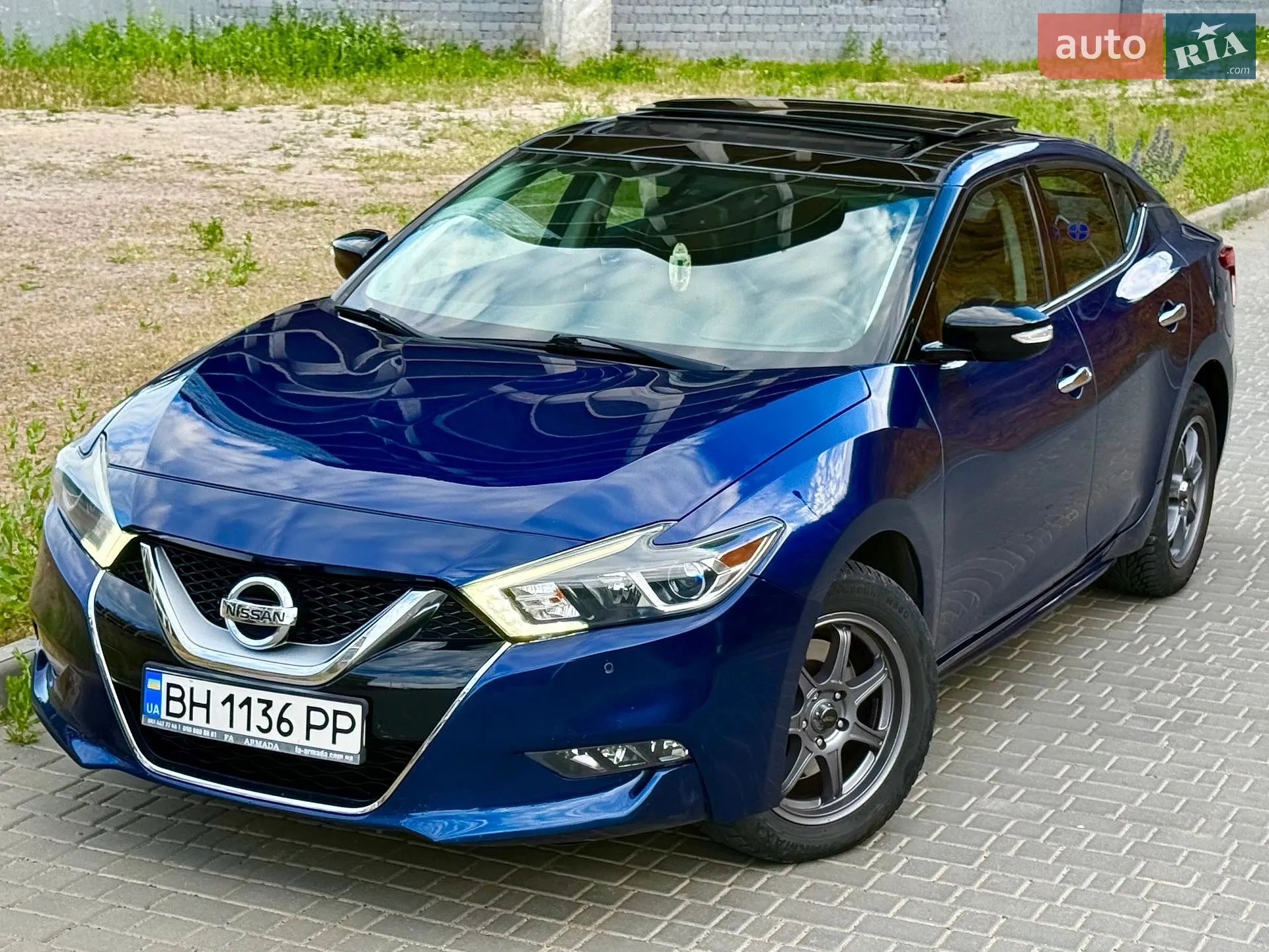2016 Nissan Maxima - мініатюра 3