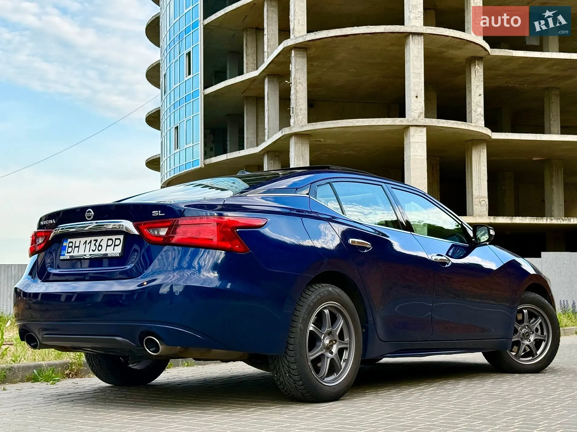 2016 Nissan Maxima - мініатюра 12