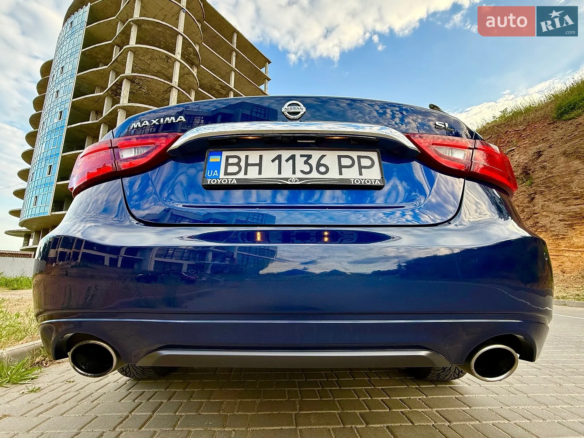 2016 Nissan Maxima - мініатюра 14