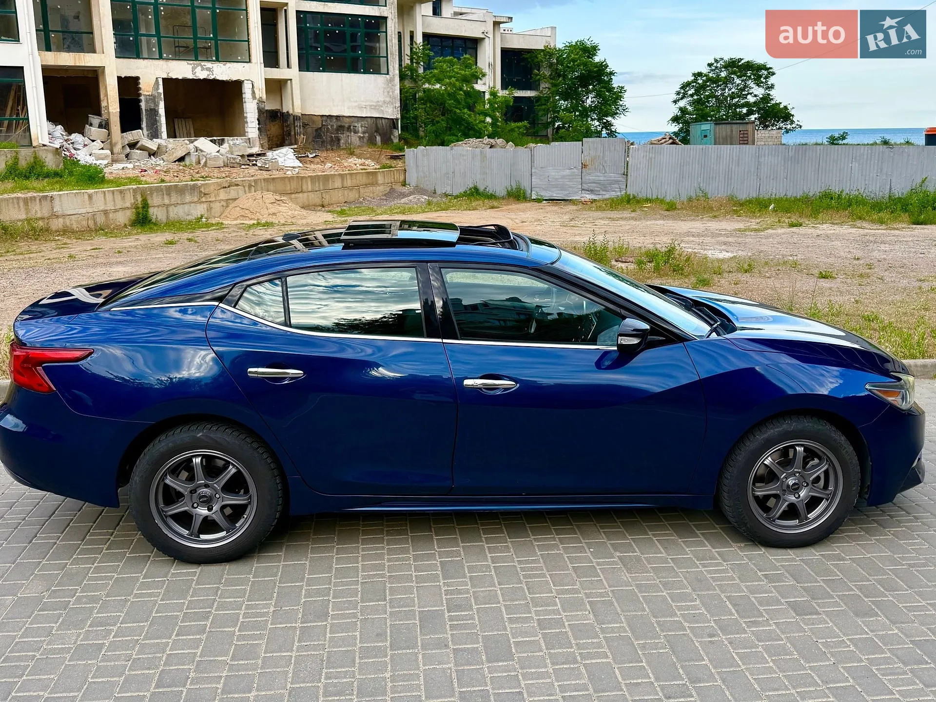 2016 Nissan Maxima - мініатюра 9