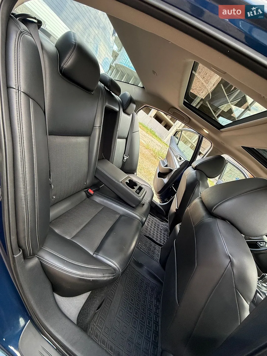 2016 Nissan Maxima - мініатюра 55