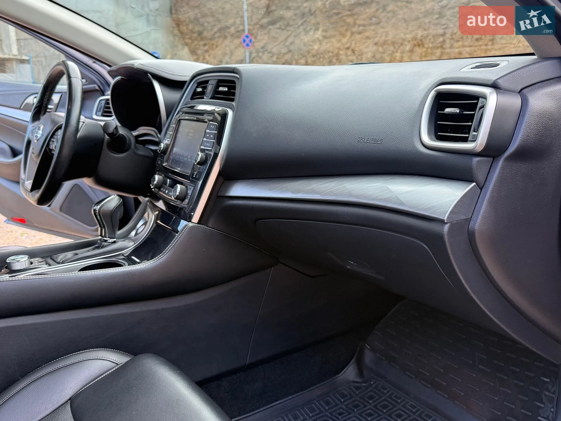 2016 Nissan Maxima - мініатюра 59