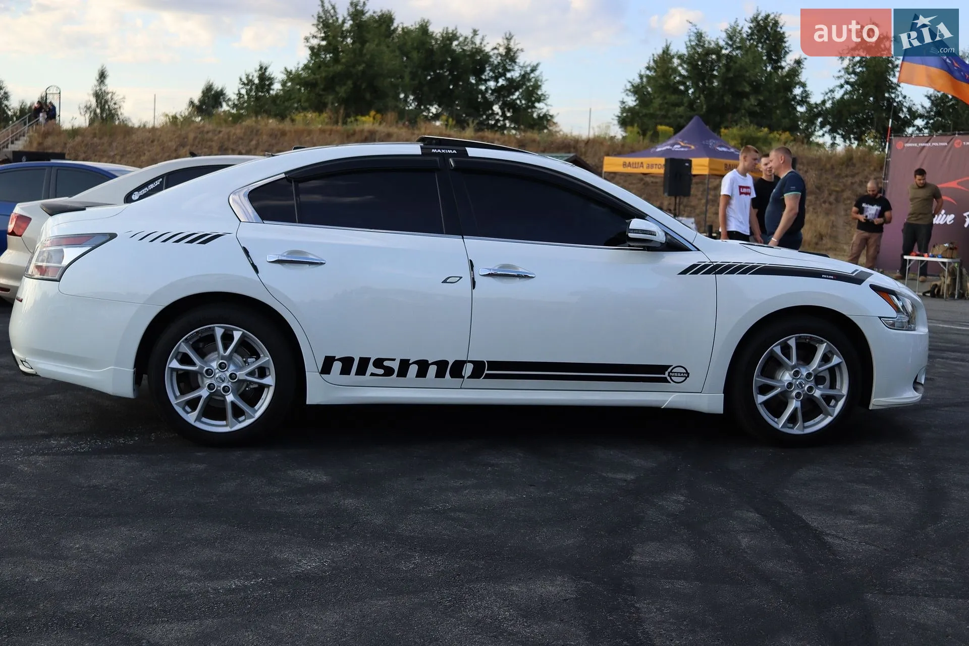 2014 Nissan Maxima - мініатюра 21