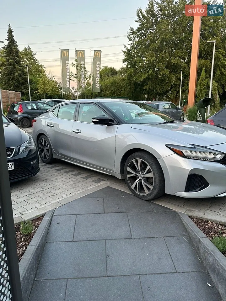 2018 Nissan Maxima - мініатюра 28
