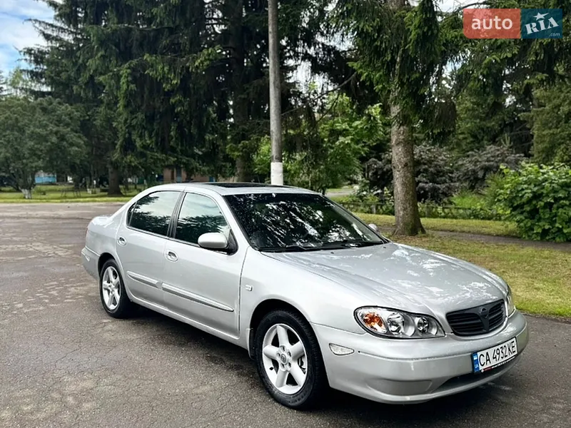Nissan Maxima