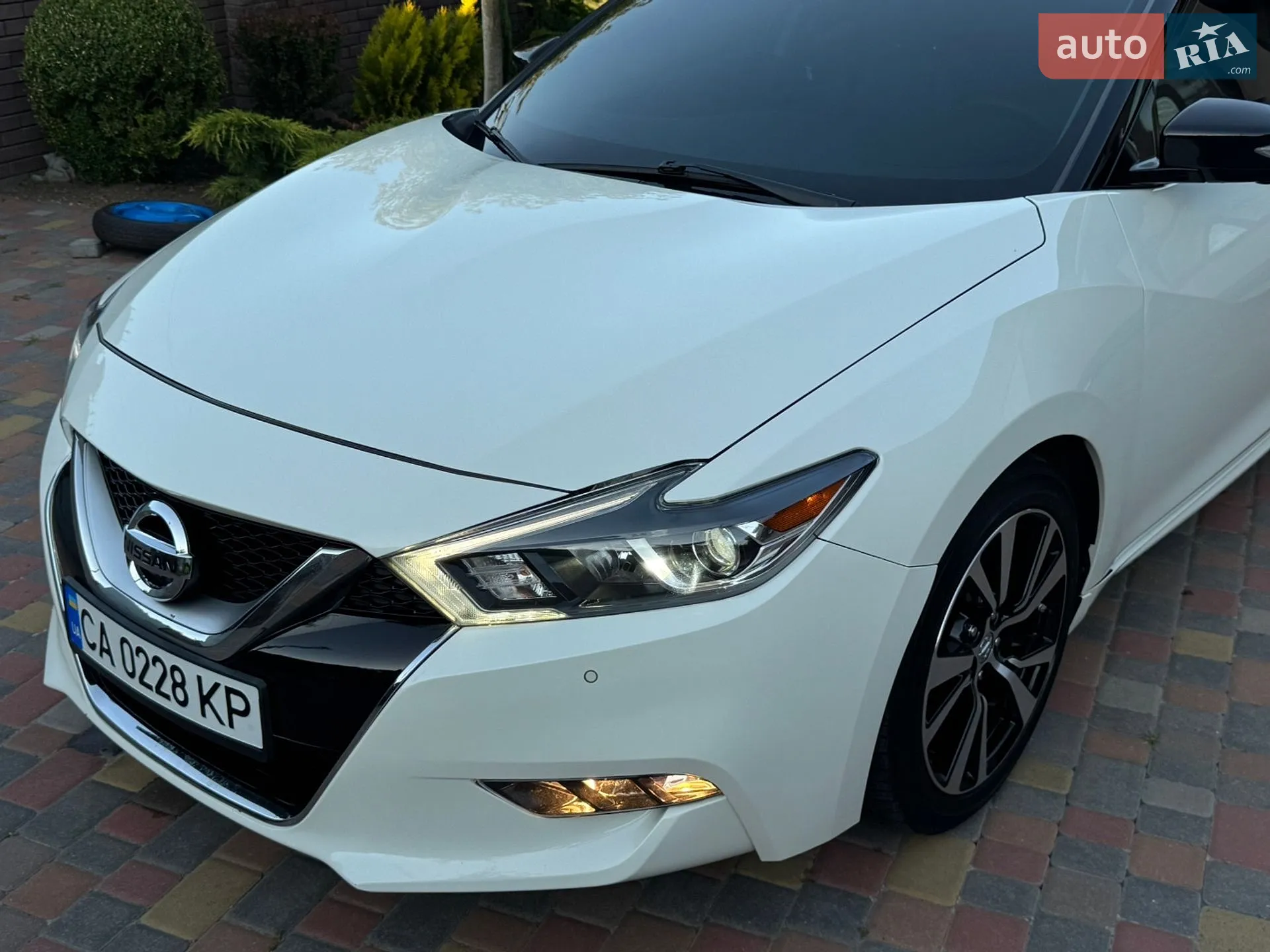 2018 Nissan Maxima - мініатюра 3