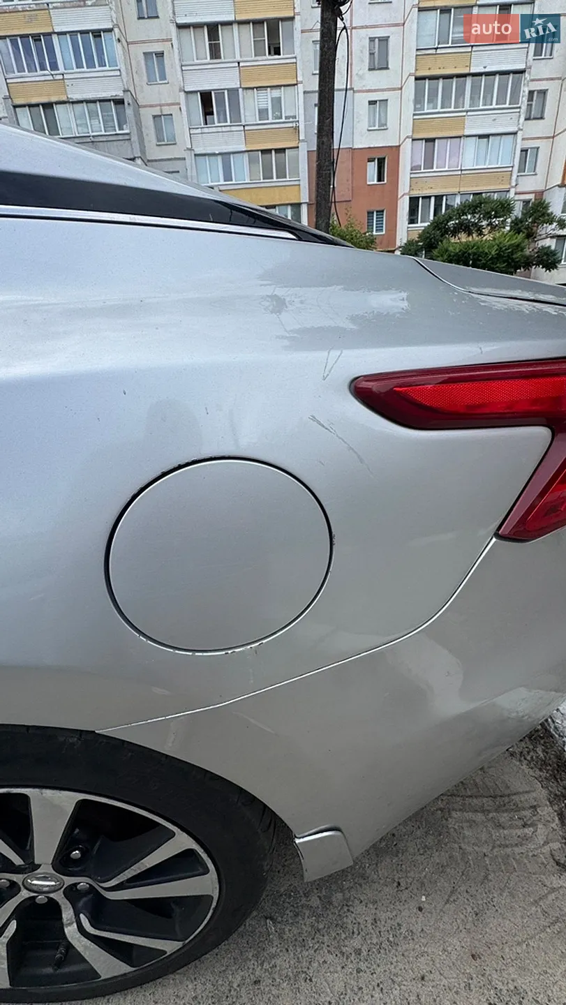 2016 Nissan Maxima - мініатюра 9