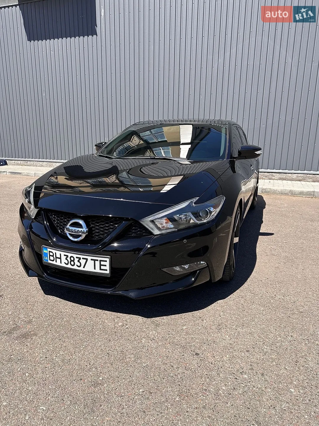 2016 Nissan Maxima - мініатюра 3