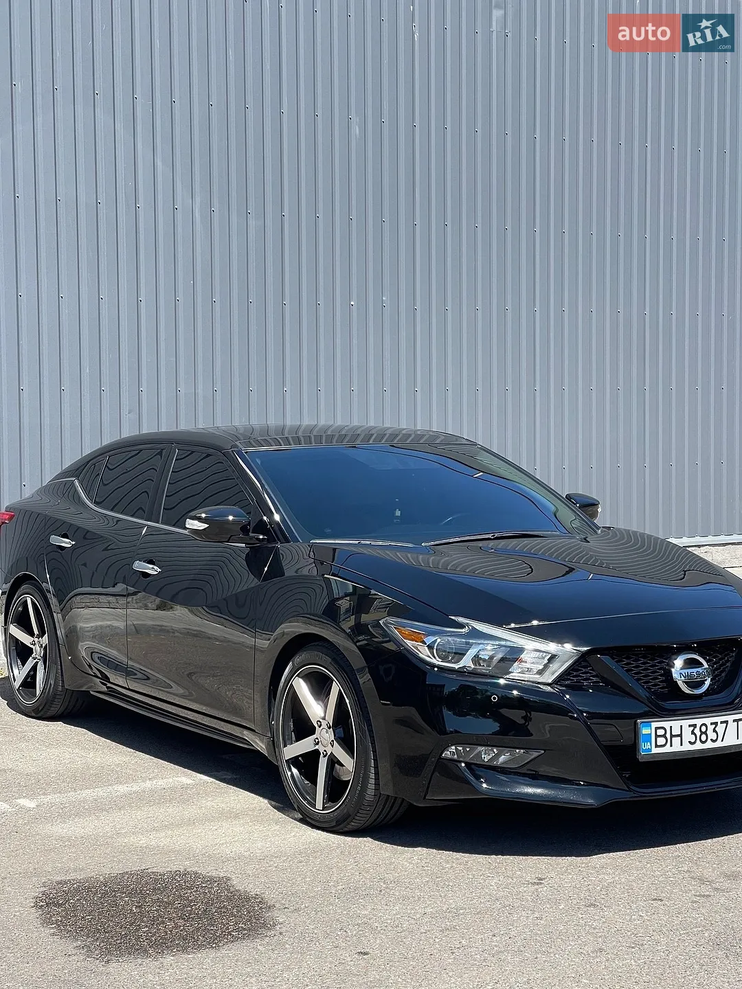 2016 Nissan Maxima - мініатюра 5