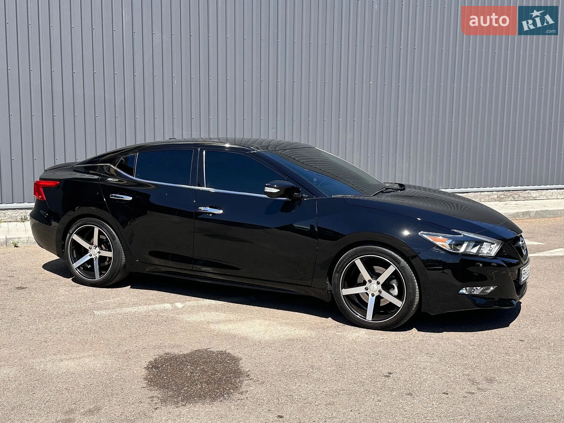 2016 Nissan Maxima - мініатюра 9