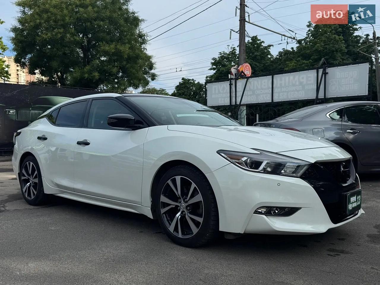 2016 Nissan Maxima - мініатюра 20