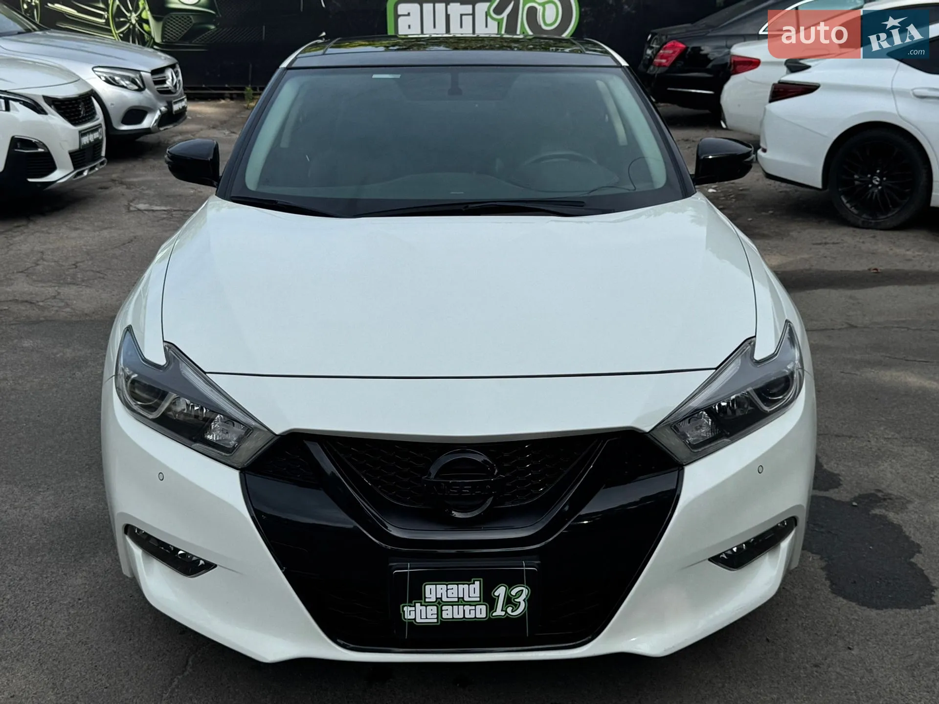 2017 Nissan Maxima - мініатюра 2