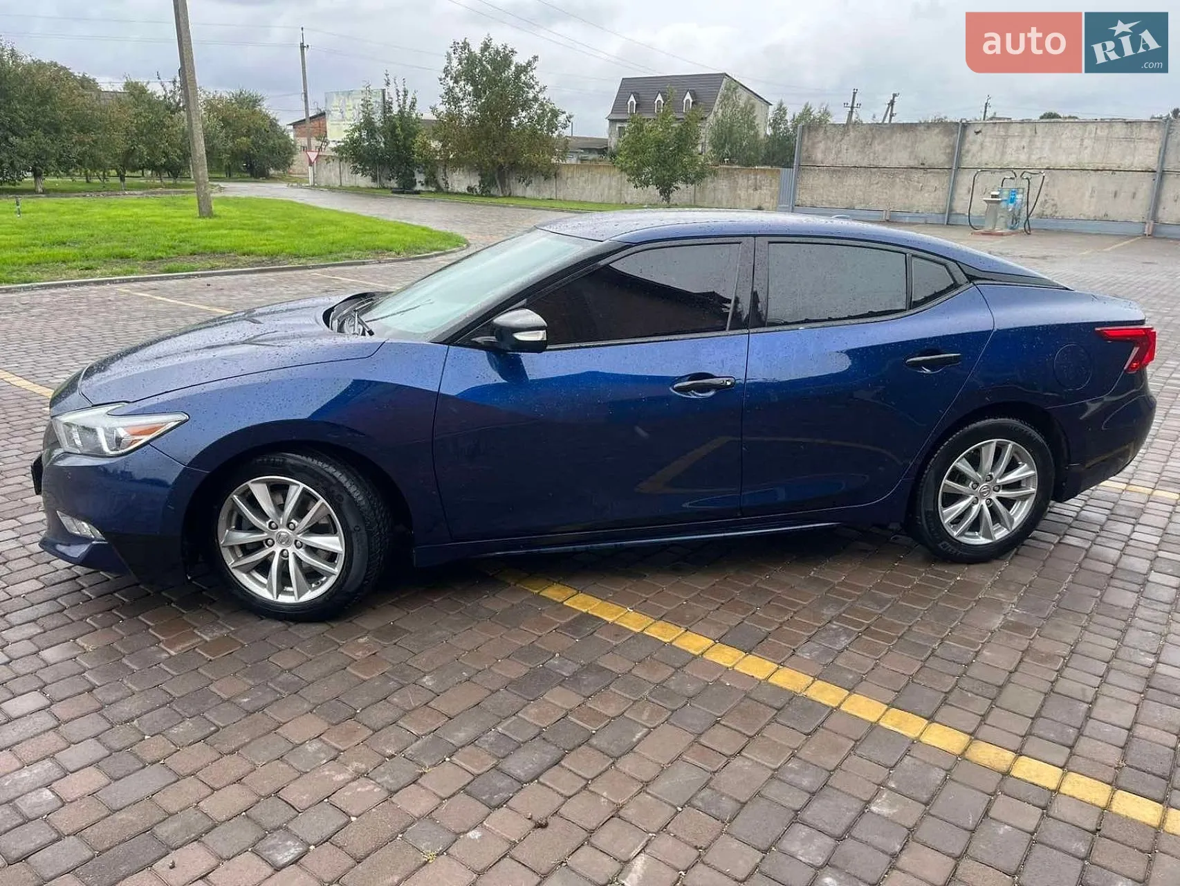 2015 Nissan Maxima - мініатюра 8