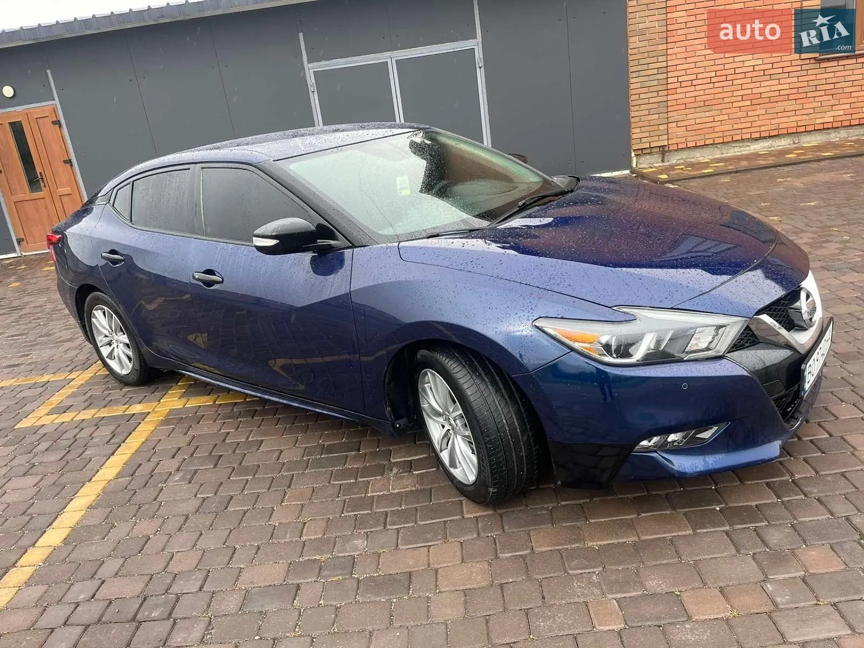 2015 Nissan Maxima - мініатюра 2