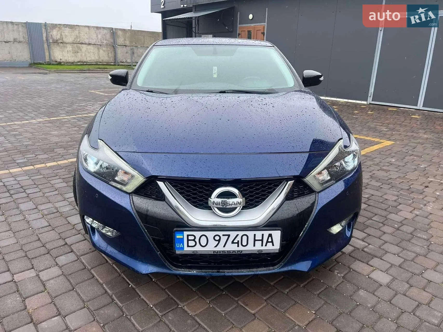 2015 Nissan Maxima - мініатюра 5