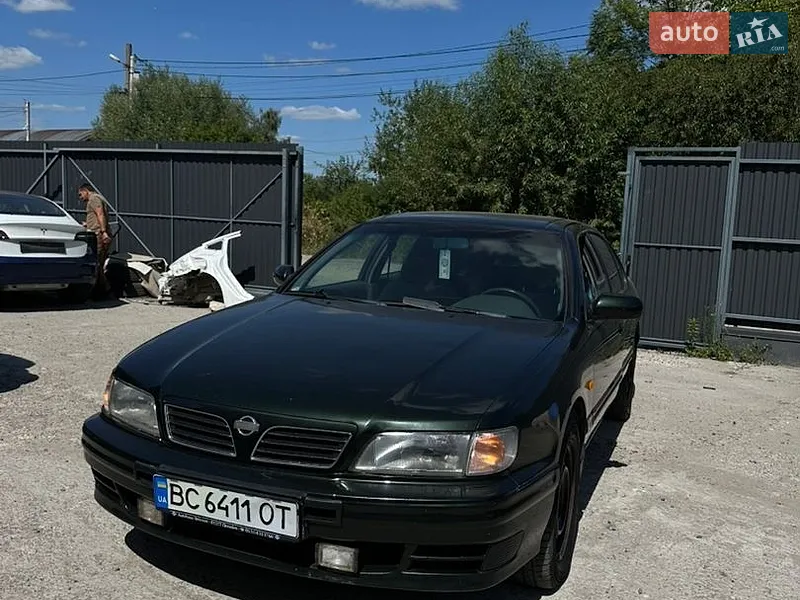 Nissan Maxima