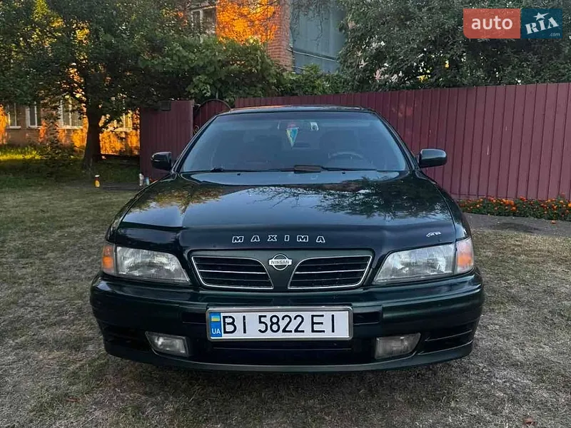 Nissan Maxima 1998