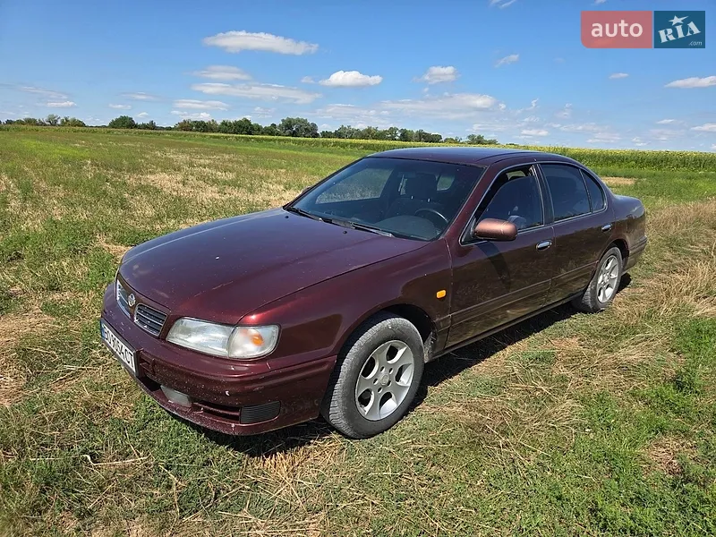 Nissan Maxima 1999
