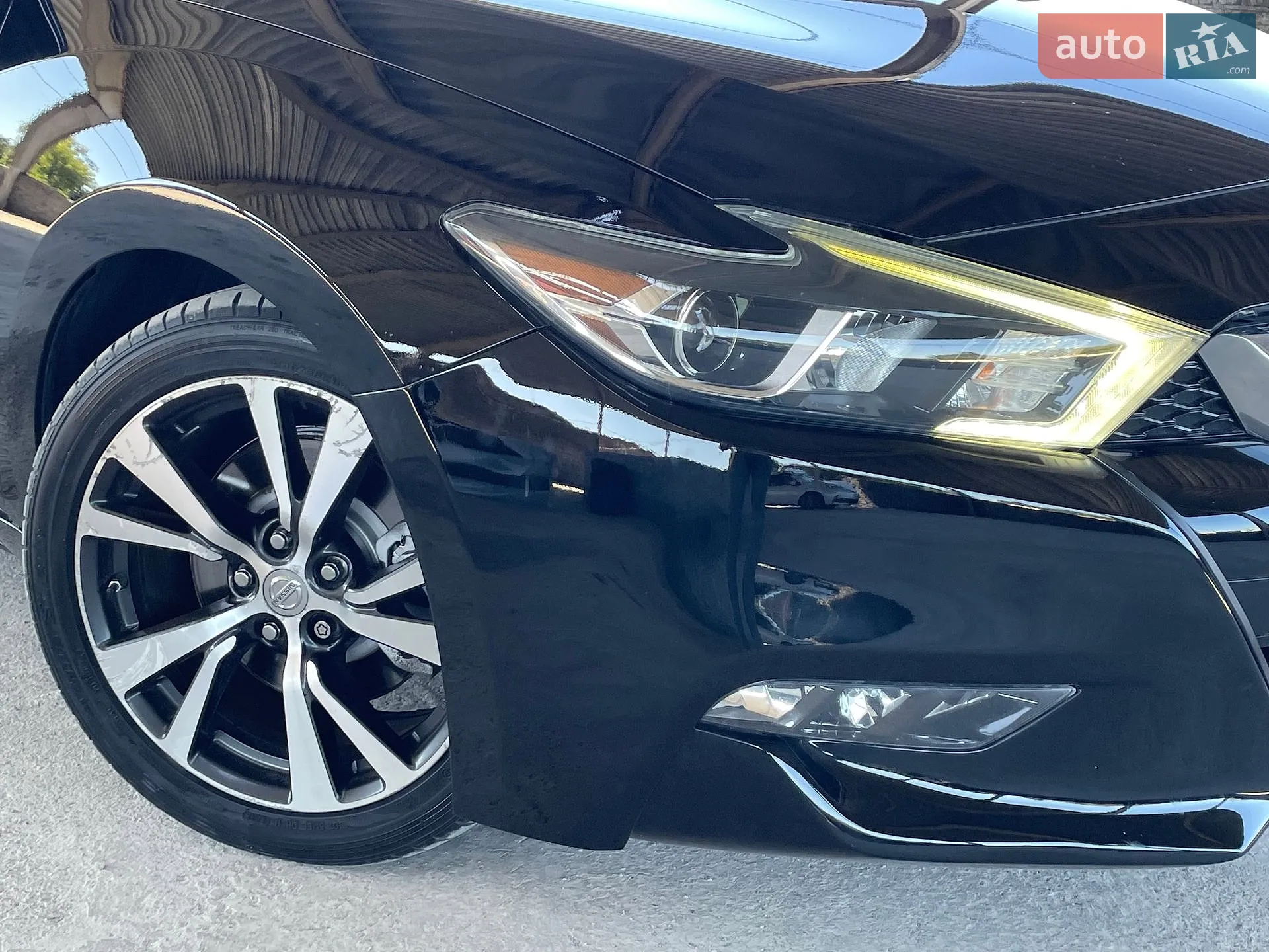 2016 Nissan Maxima - мініатюра 6