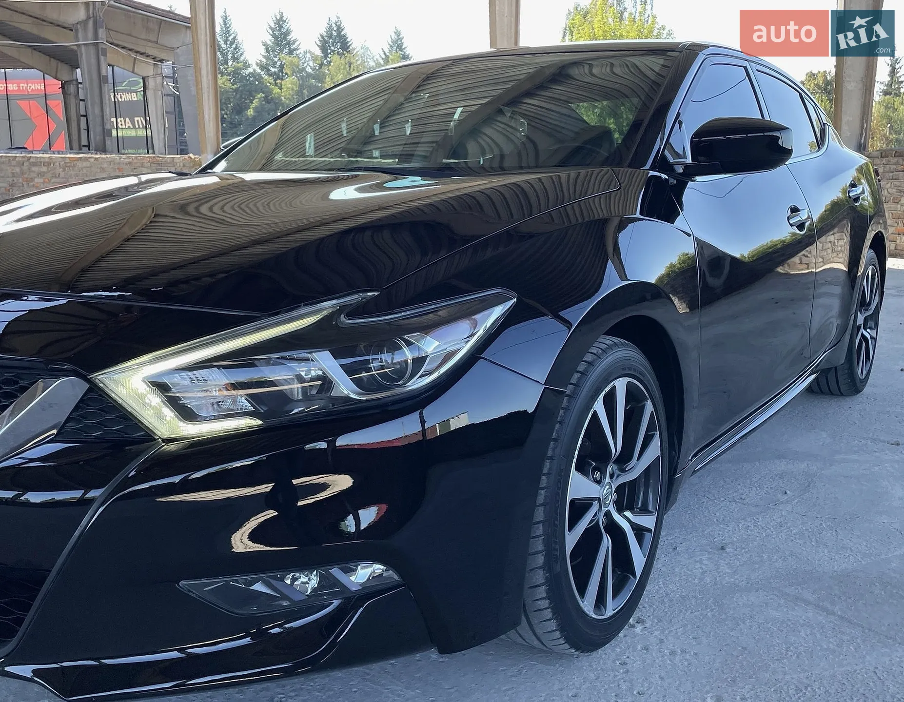 2016 Nissan Maxima - мініатюра 9